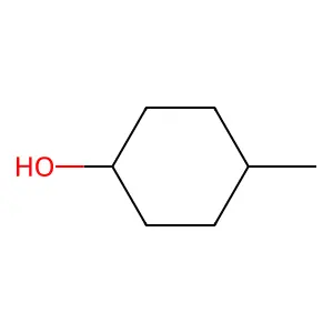 Compound C7H14O structure