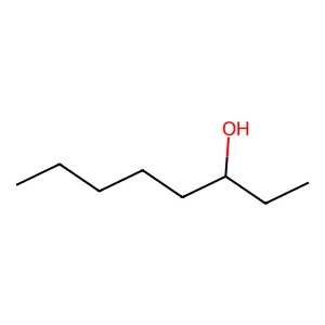 Compound C8H18O structure