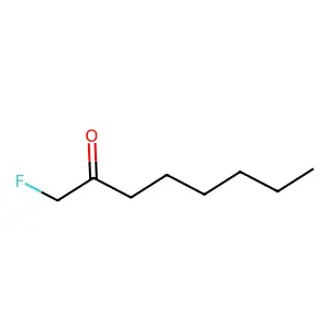 Compound C8H15FO structure