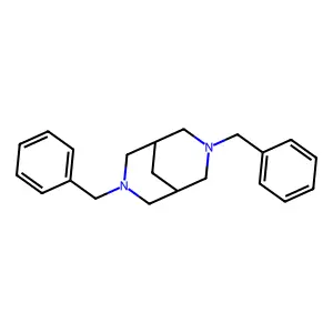 Compound C21H26N2 structure