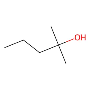 Compound C6H14O structure
