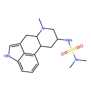 Disulergine structure