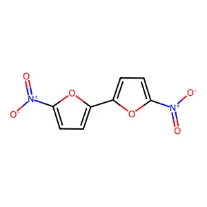 Compound C8H4N2O6 structure