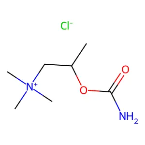 Bethanechol chloride structure