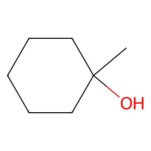 Compound C7H14O structure