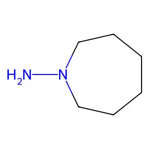 azepan-1-amine structure