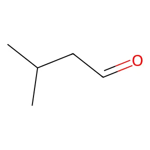 Compound C5H10O structure