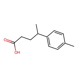 Compound C12H16O2 structure