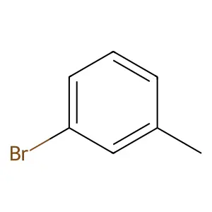 Compound C7H7Br structure