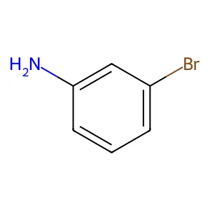 Compound C6H6BrN structure