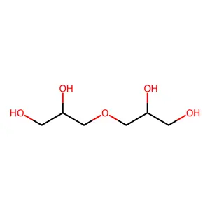 Diglycerol structure