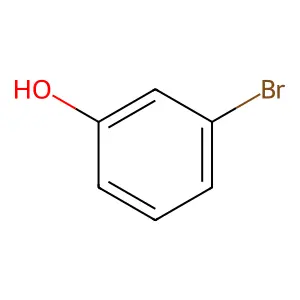 Compound C6H5BrO structure
