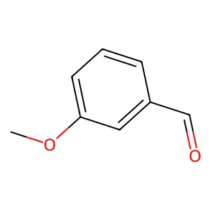 Compound C8H8O2 structure