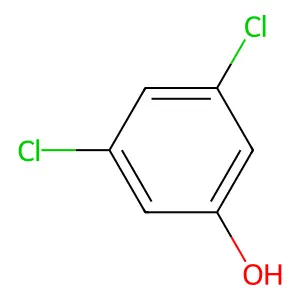 Compound C6H4Cl2O structure