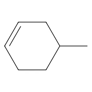 Compound C7H12 structure