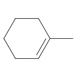 Compound C7H12 structure