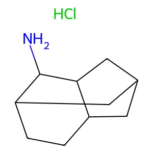 Compound C10H18ClN structure