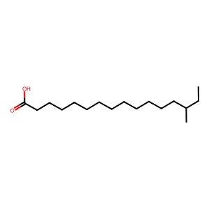 Compound C17H34O2 structure