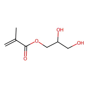 Compound C7H12O4 structure