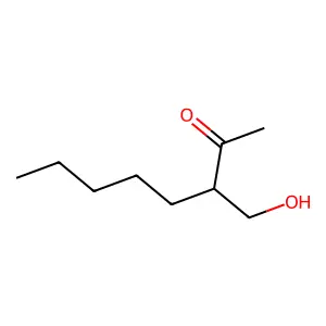 Compound C9H18O2 structure
