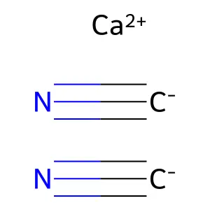 Calcid structure