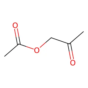 Acetoxyacetone structure