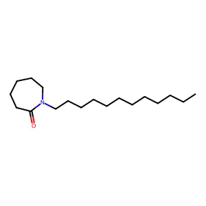 Laurocapram structure