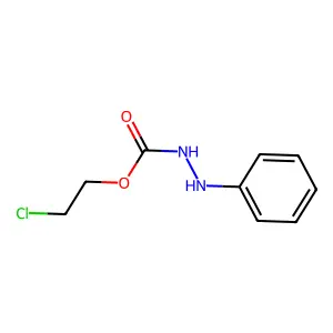 Compound C9H11ClN2O2 structure