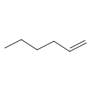 Compound C6H12 structure