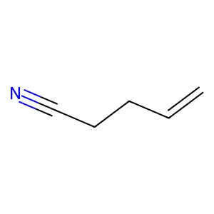 Compound C5H7N structure