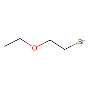 Compound C4H9BrO structure