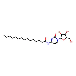 BRN 0726811 structure
