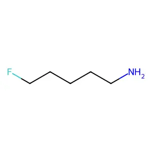 Compound C5H12FN structure