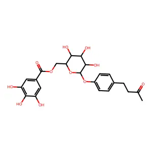 Lindleyin structure
