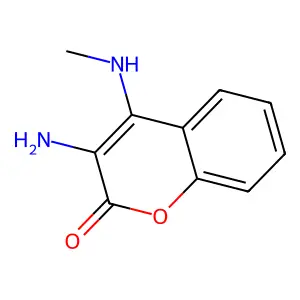 Compound C10H10N2O2 structure