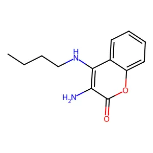 Compound C13H16N2O2 structure