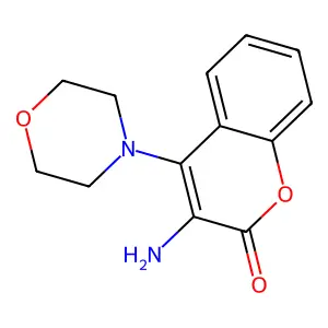 Compound C13H14N2O3 structure