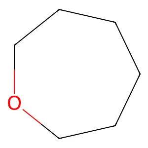 OXEPANE structure