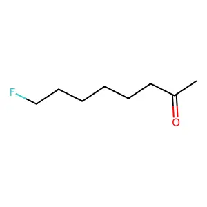 Compound C8H15FO structure