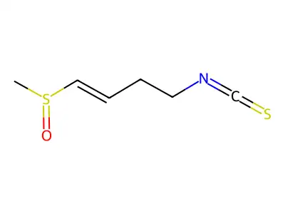 Sulforaphene structure