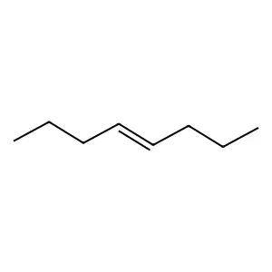 Oct-4-ene structure