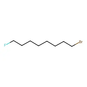 Compound C8H16BrF structure