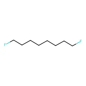 Compound C8H16F2 structure