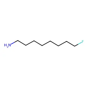 Compound C8H18FN structure