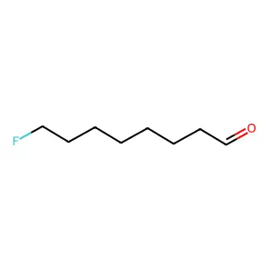 Compound C8H15FO structure