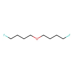 Compound C8H16F2O structure