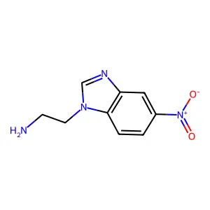 BRN 0917834 structure