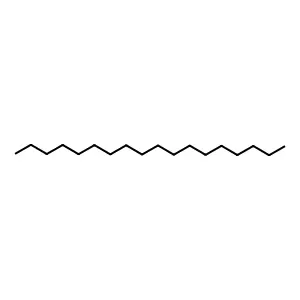 octadecane structure