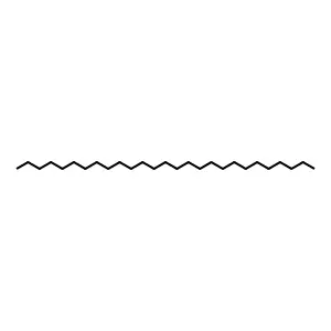 heptacosane structure