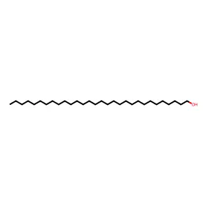 Compound C30H62O structure